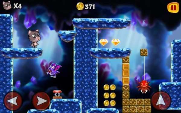 Super Tom World скриншот 4