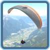 Paragliding Live Wallpaper