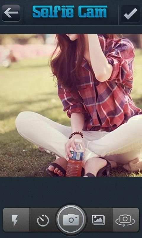 Selfie Camera 4 تصوير الشاشة