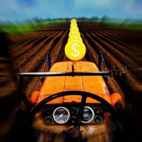 Tractor Racing Games 4 تصوير الشاشة