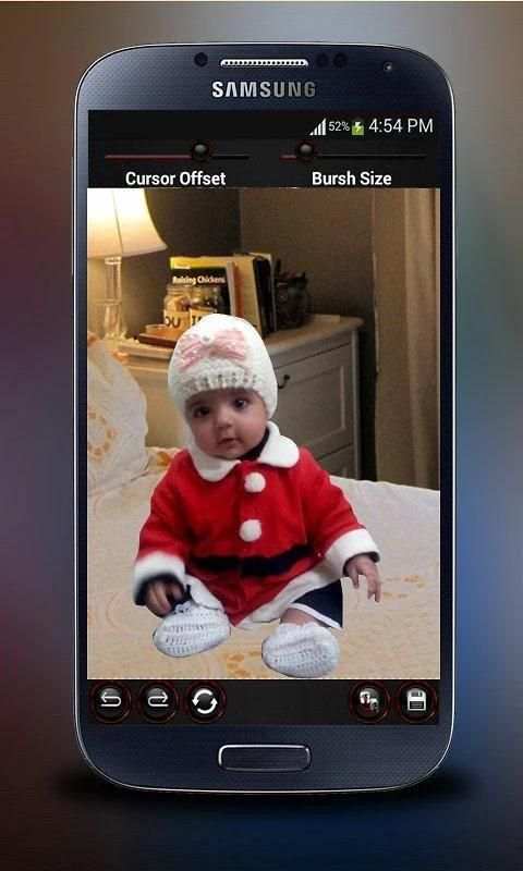 Picture HD Background Changer स्क्रीनशॉट 3