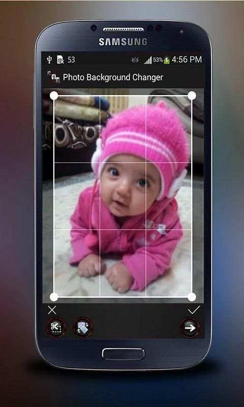 Picture HD Background Changer स्क्रीनशॉट 4