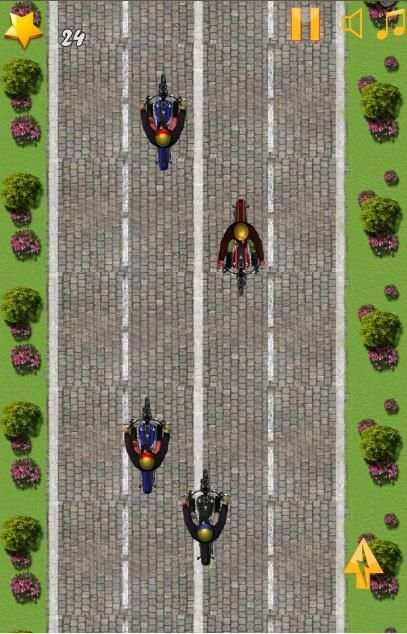 MotoGP Racing screenshot 5