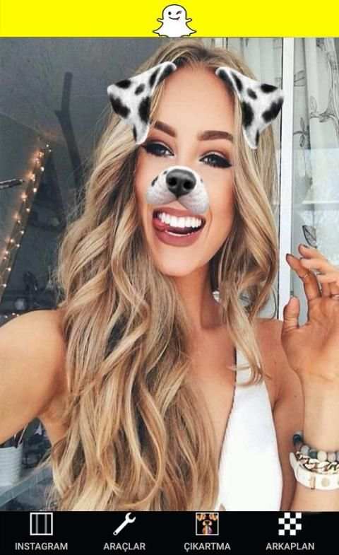 Snap Photo Filters 8 تصوير الشاشة