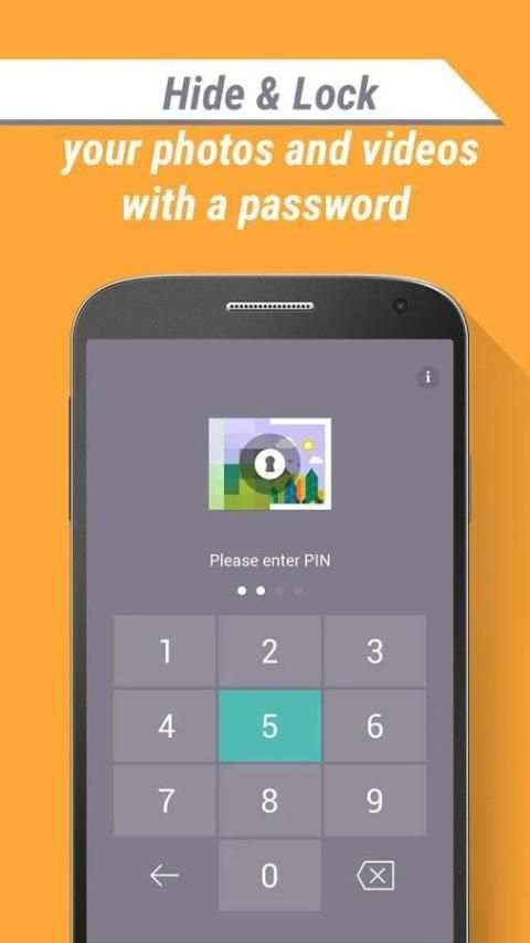Media Locker screenshot 1