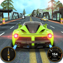 ikon Alps Extreme Car Racing