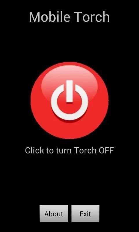 Mobile Torch screenshot 3