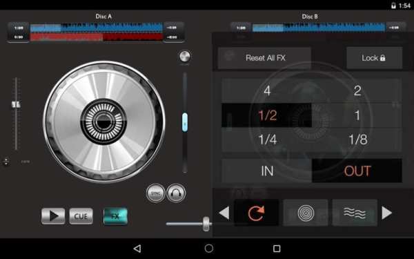 DJ Player Studio Music Mix 2 تصوير الشاشة