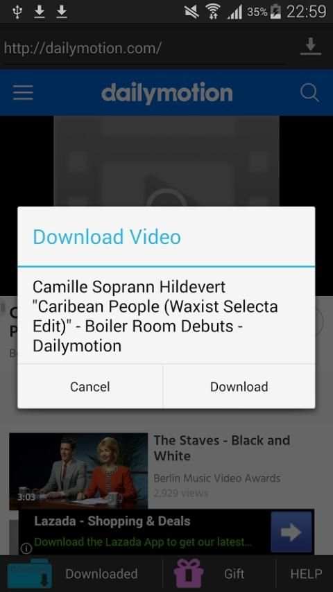 Download Video HD screenshot 3