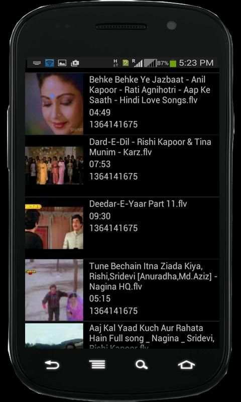 Video Player screenshot 2