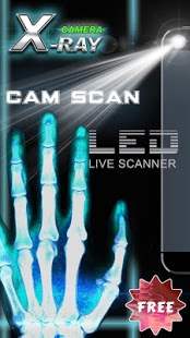 Xray Camera Prank screenshot 7
