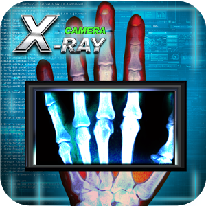 Xray Camera Prank icon