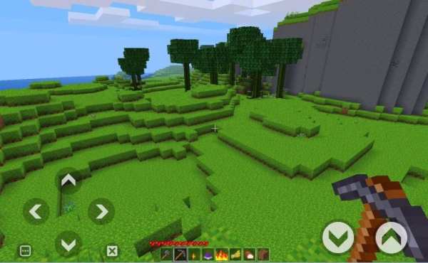 Multicraft: Pocket Edition screenshot 4