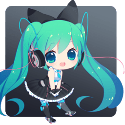 ikon Minaradio - Anime Radio