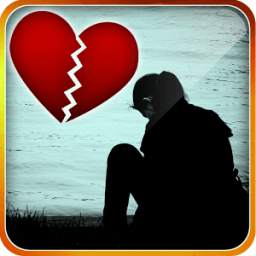 Status Sad & Broken Heart Pain