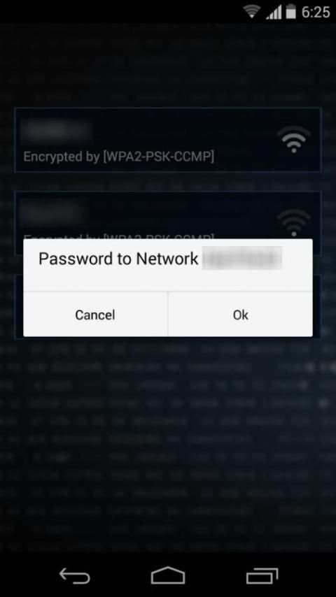 Wifi Password Hack Prank screenshot 1