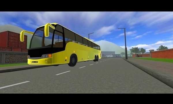 Schoolbus Parking 3D Simulator screenshot 12