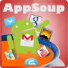 AppSoup Launcher आइकन