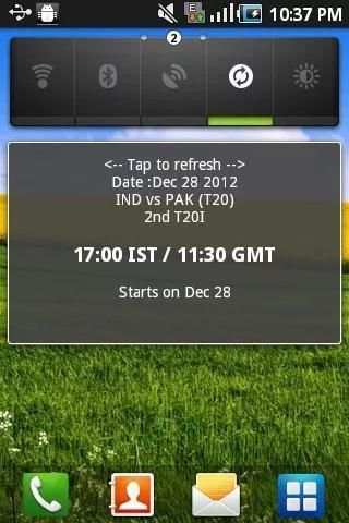 Live Cricket Score screenshot 3