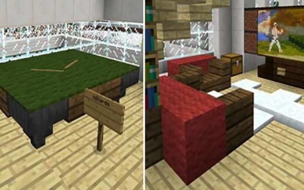 House Maps for Minecraft PE screenshot 1