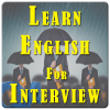 Learn English For Interview icon
