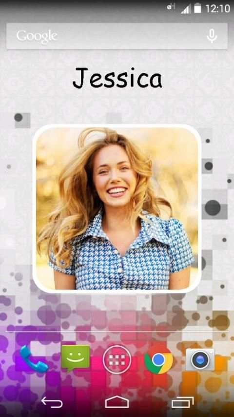 My Photo Live Wallpaper screenshot 2
