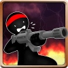 Stickman Fighting أيقونة