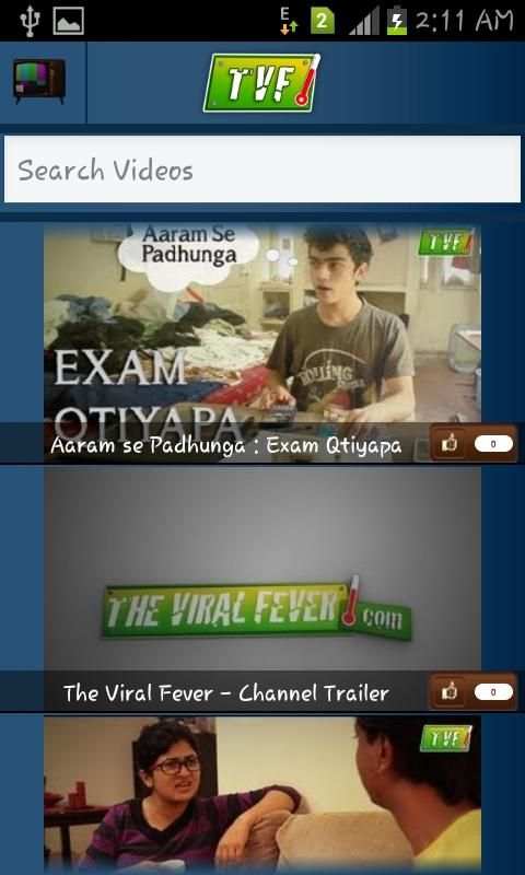 TVF - Qtiyapa screenshot 3