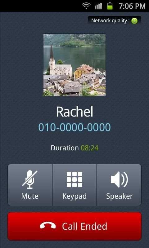 Fondora Beta Free Calls & Text screenshot 5