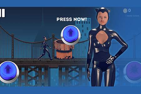 Ninja Kitty screenshot 3