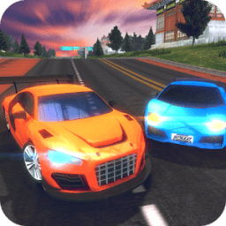 ikon China City Drift Car Racing