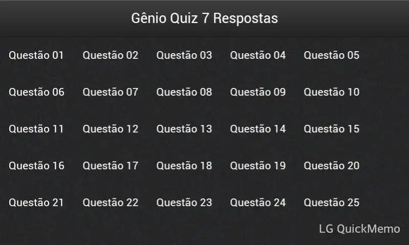 Gênio Quiz Maker APK (Android Game) - Baixar Grátis