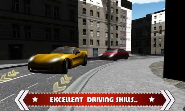 City Driving 3D: Car School screenshot 2