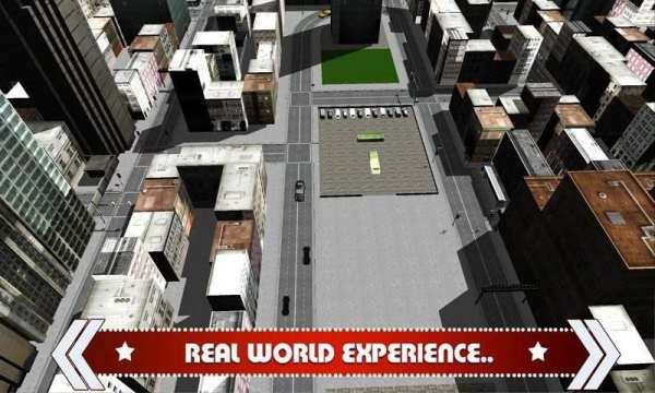City Driving 3D: Car School screenshot 1