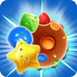 Конфеты Взрыв Jelly Давка иконка