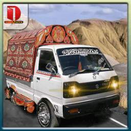 Real Drive : Van Simulator