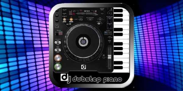 DJ Dubstep Piano screenshot 3