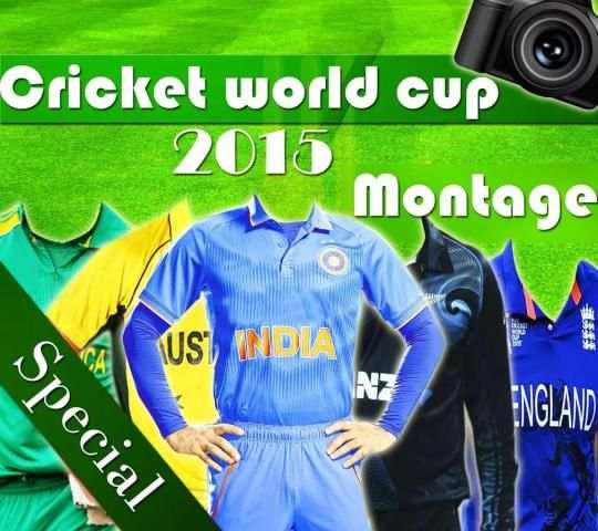 Cricket World Cup 2015 Montage screenshot 9