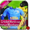 Cricket World Cup 2015 Montage أيقونة