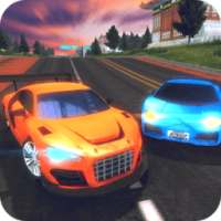 China City Drift Car Racing