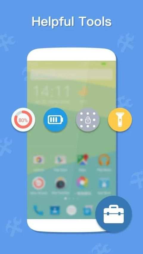 Max Launcher screenshot 3