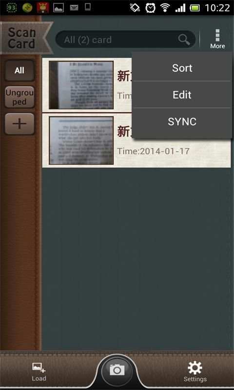 ScanDoc Document Reader US/EU स्क्रीनशॉट 3