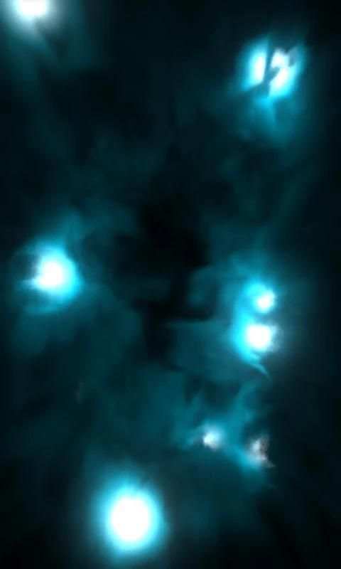 Magic Smoke 3D Live Wallpaper screenshot 5