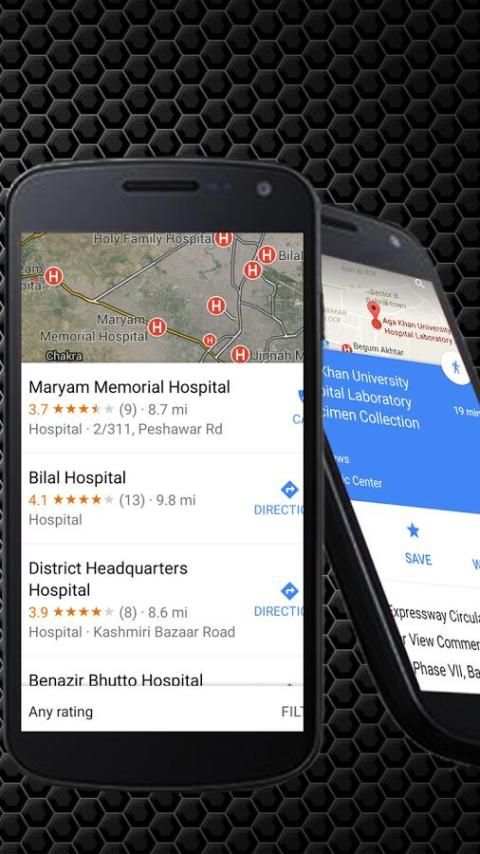 GPS ROUTE FINDER 2 تصوير الشاشة