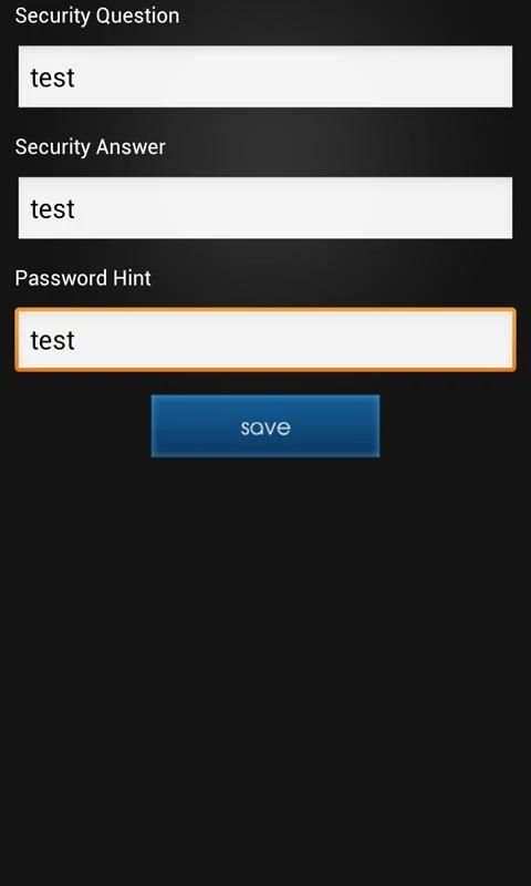 App Lock Free (App protector) screenshot 4