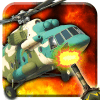 Helicopter Shoot in War icon