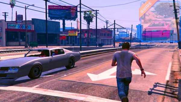 Guide For GTA 5 Français स्क्रीनशॉट 2