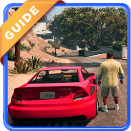 Guide For GTA 5 Français иконка