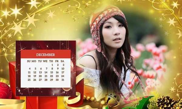 Calendar Photo Posters 2016 2 تصوير الشاشة