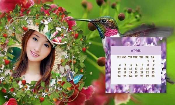 Calendar Photo Posters 2016 4 تصوير الشاشة